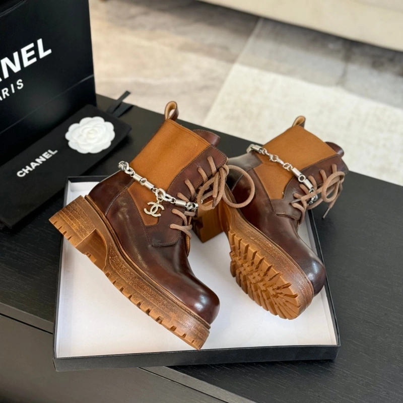 Durable Chxnxl Boots 125766