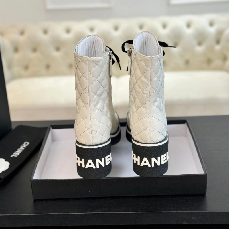 NewStyle Chxnxl Boots 125767