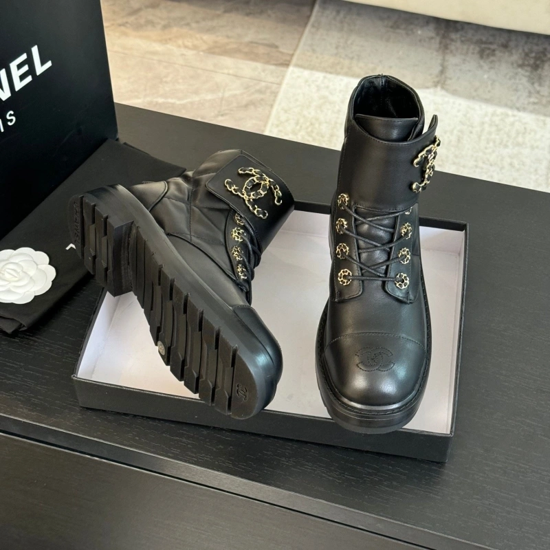 StreetReady Chxnxl Boots 125771