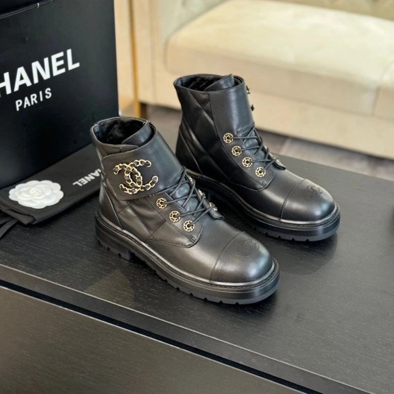 StreetReady Chxnxl Boots 125771