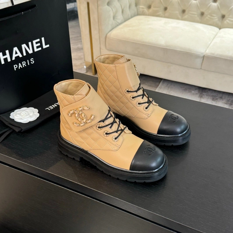 Compact Chxnxl Boots 125765