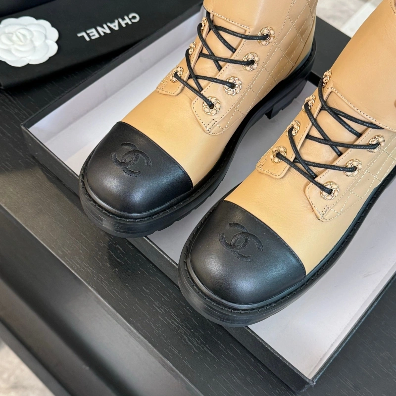 Compact Chxnxl Boots 125765