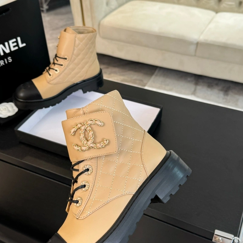 Compact Chxnxl Boots 125765