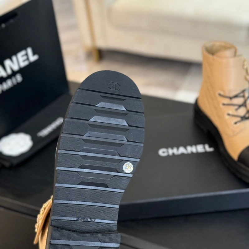 Compact Chxnxl Boots 125765
