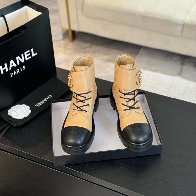 Compact Chxnxl Boots 125765
