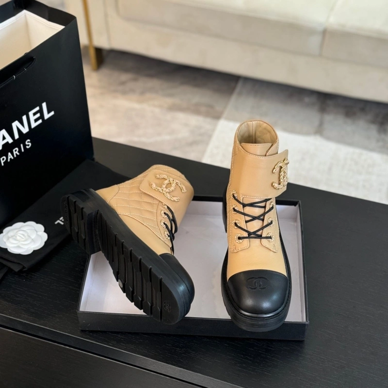 Compact Chxnxl Boots 125765