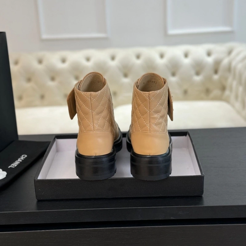 Compact Chxnxl Boots 125765
