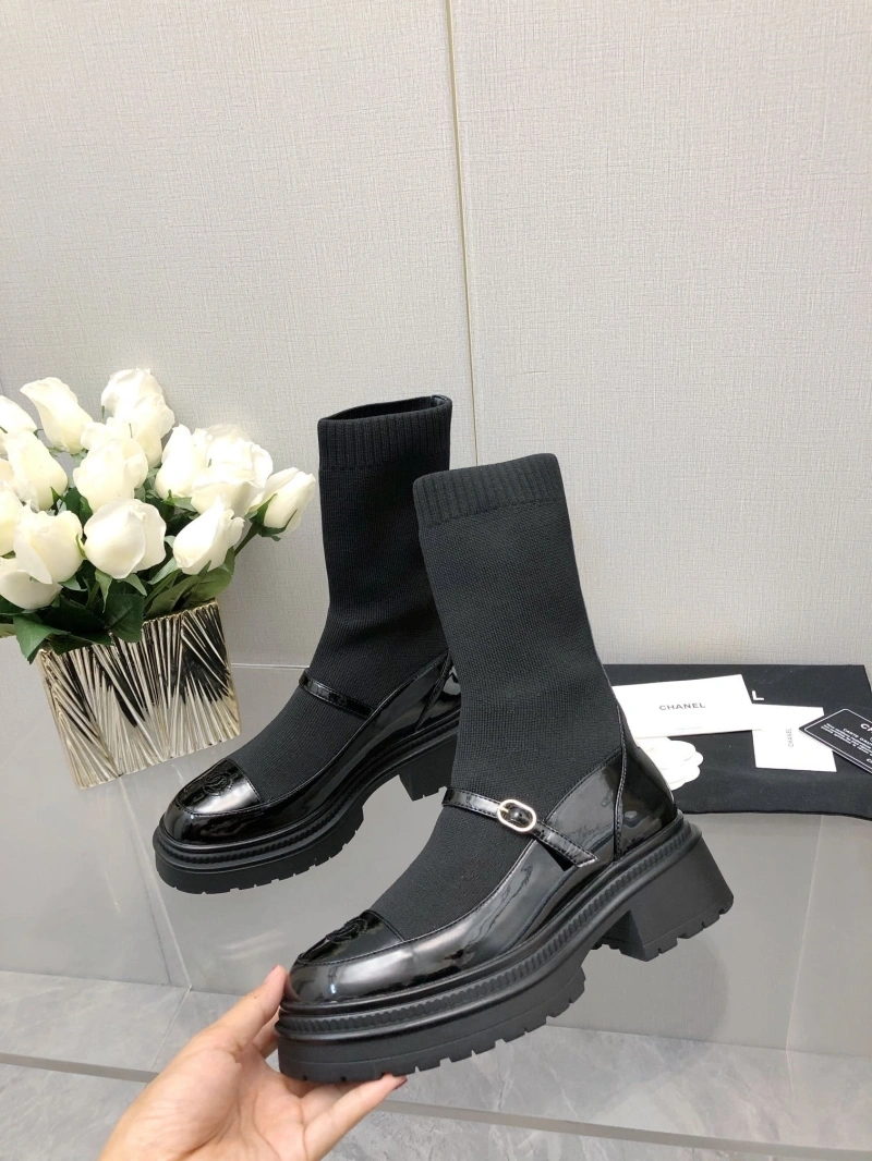 NewStyle Chxnxl Boots 125763