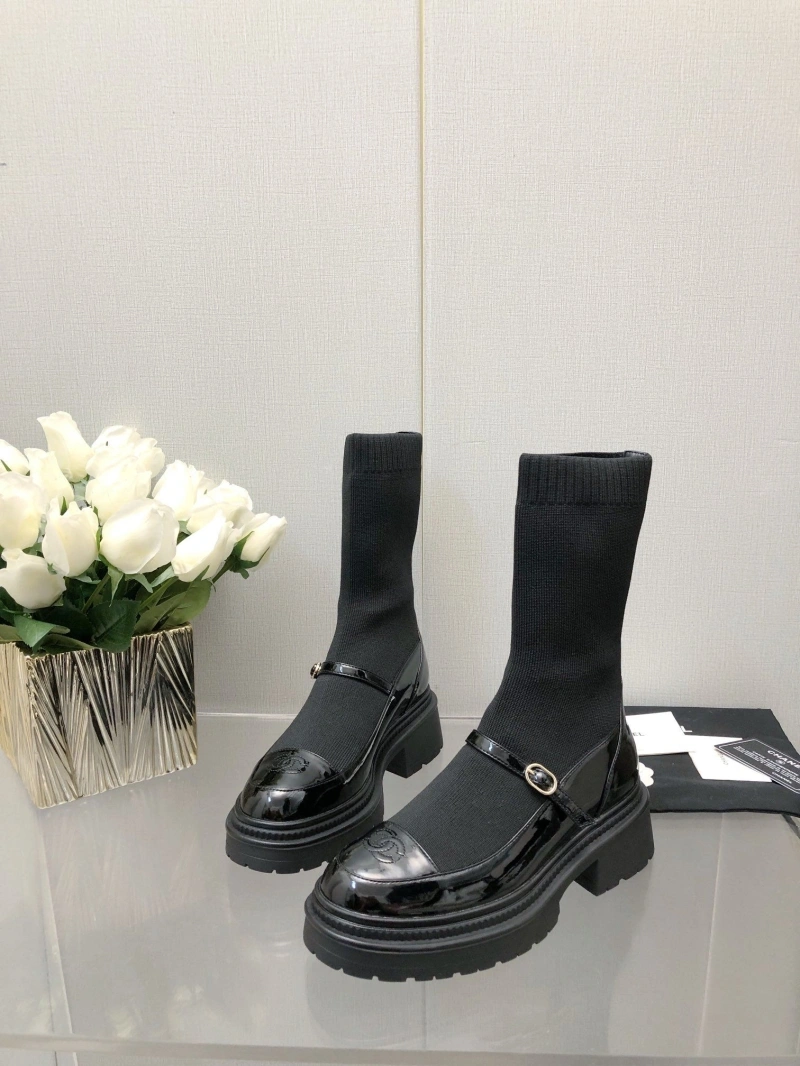 NewStyle Chxnxl Boots 125763