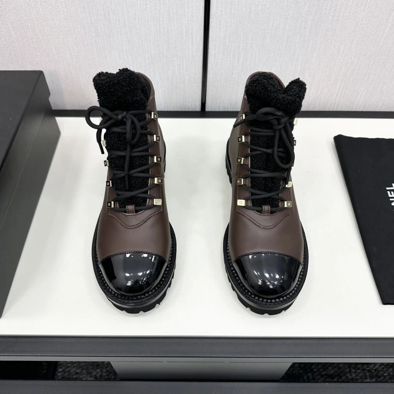 Chxnxl Boots Efficient 125760