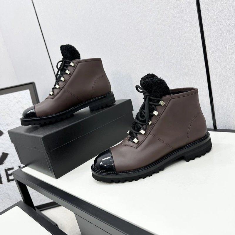 Chxnxl Boots Efficient 125760