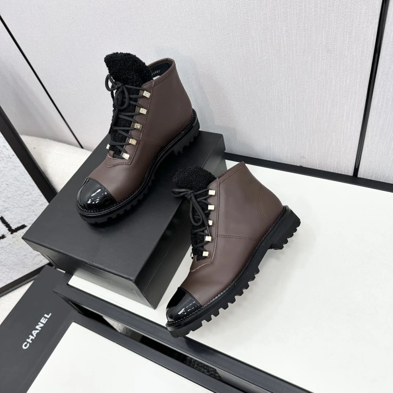 Chxnxl Boots Efficient 125760