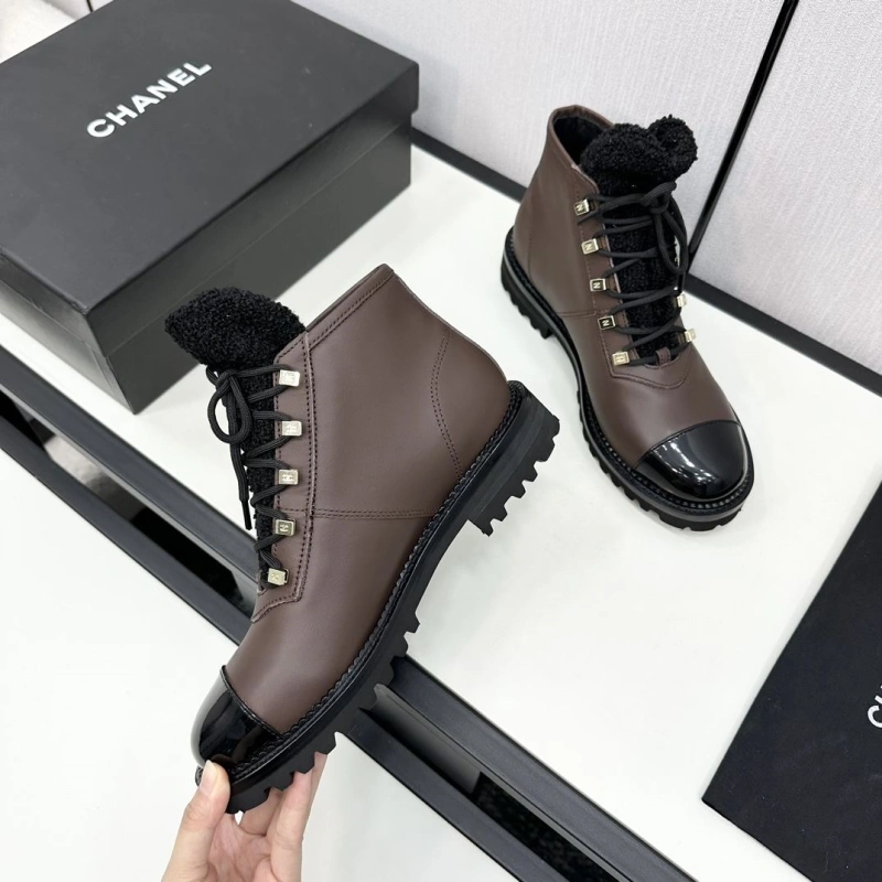 Chxnxl Boots Efficient 125760
