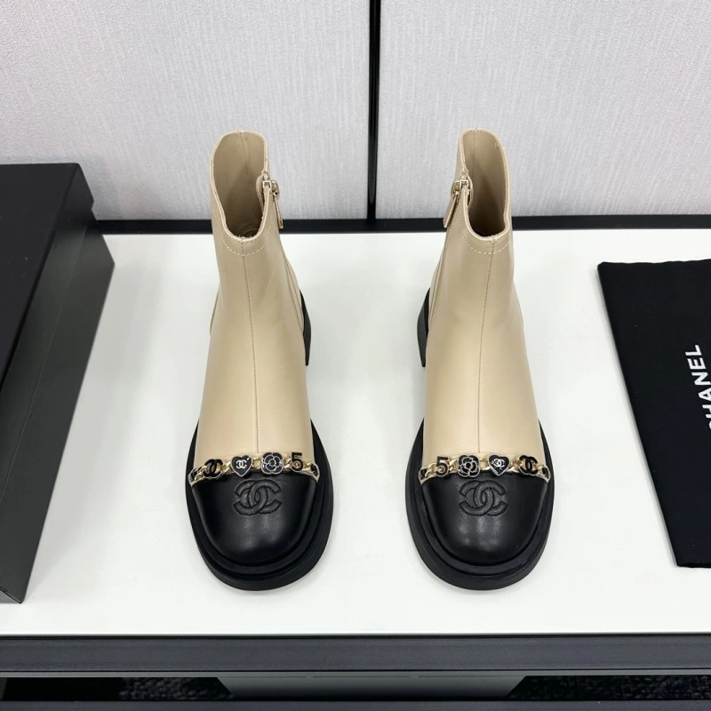Affordable Chxnxl Boots 125758