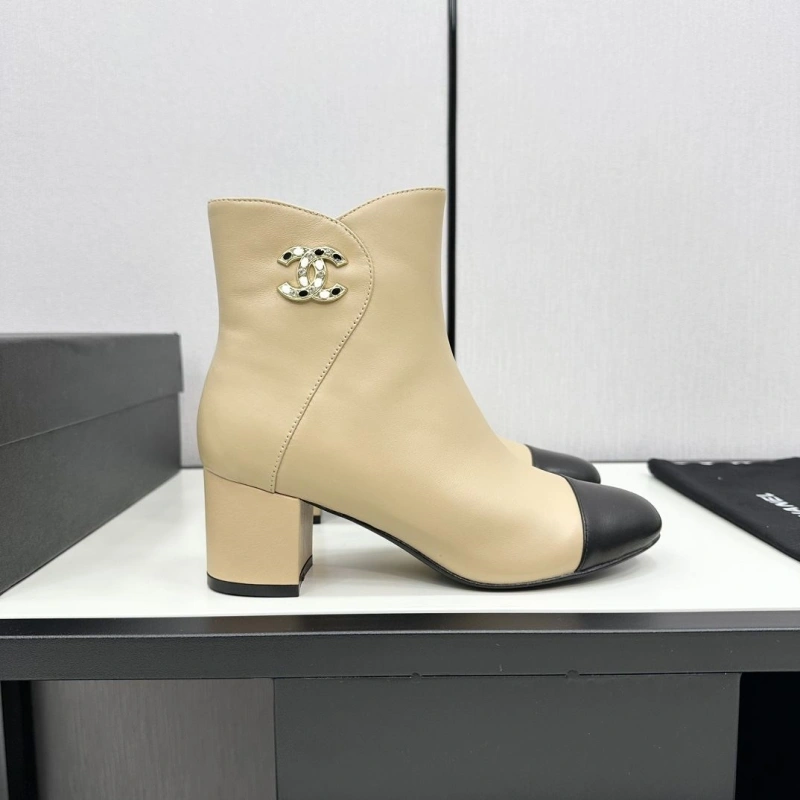 Chxnxl Boots Trendy 125734