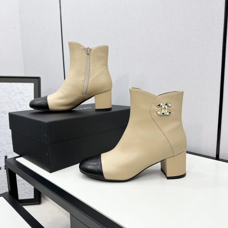 Chxnxl Boots Trendy 125734