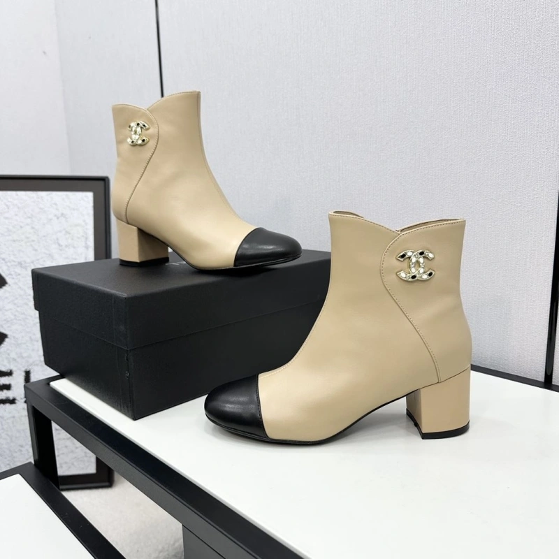 Chxnxl Boots Trendy 125734