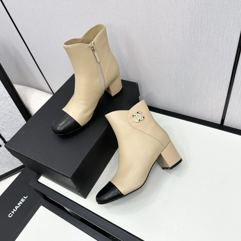 Chxnxl Boots Trendy 125734