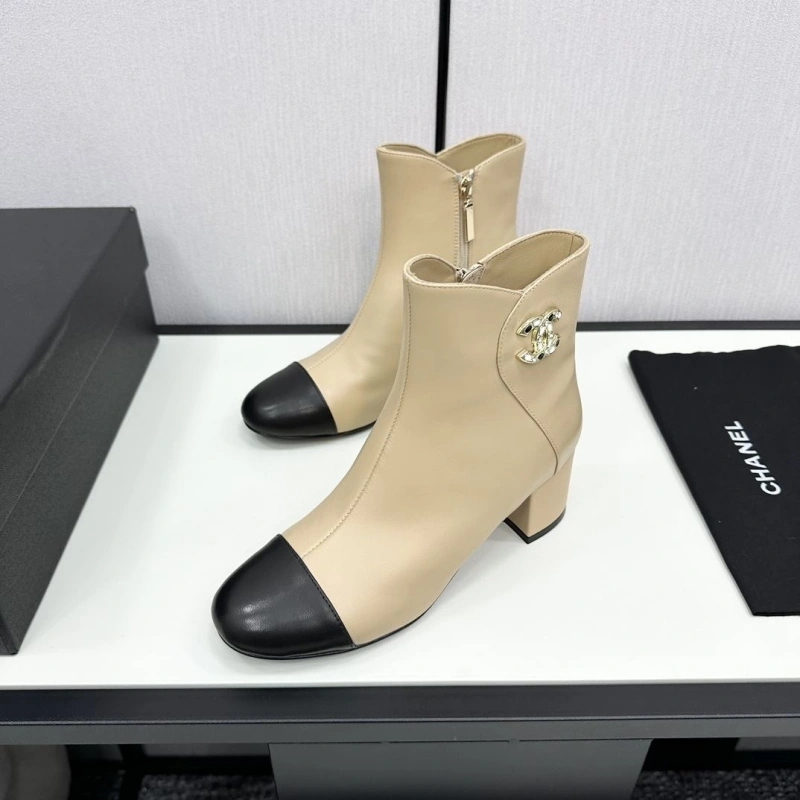 Chxnxl Boots Trendy 125734