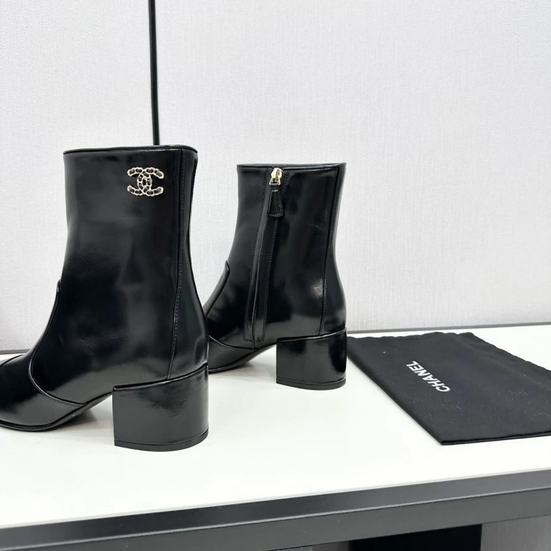 Refined Chxnxl Boots 125743