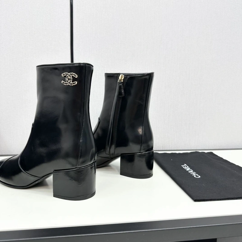 Refined Chxnxl Boots 125743