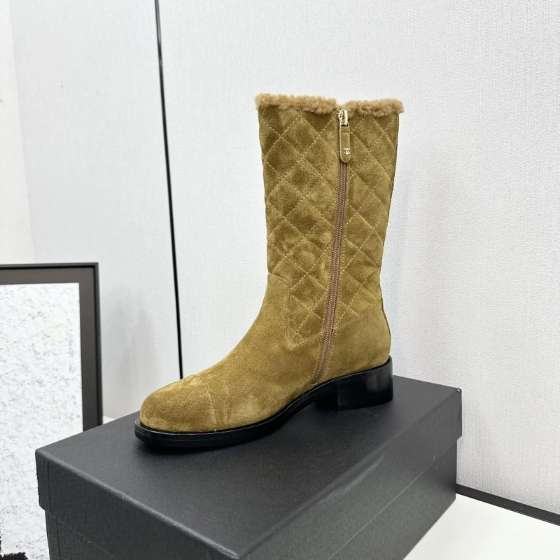 Efficient Chxnxl Boots 125742