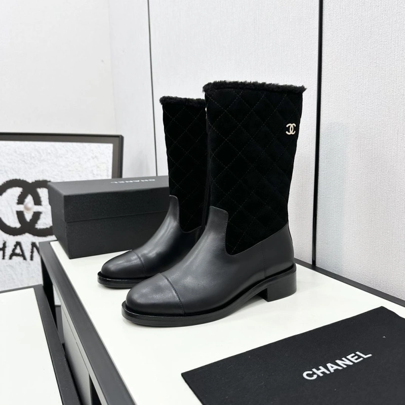 Chxnxl Boots Compact 125739