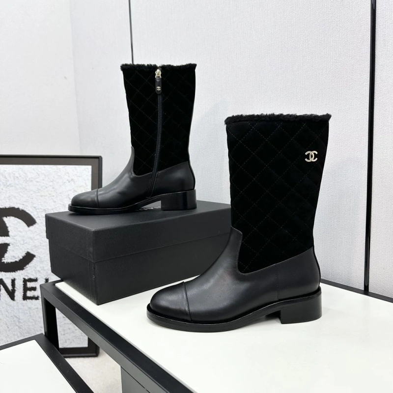 Chxnxl Boots Compact 125739