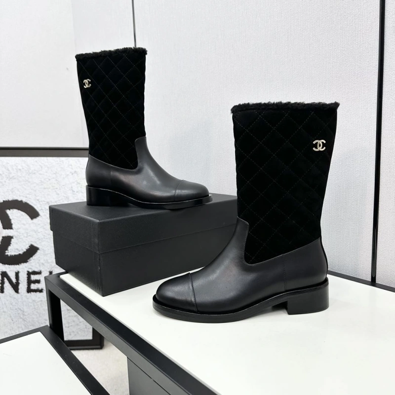 Chxnxl Boots Compact 125739