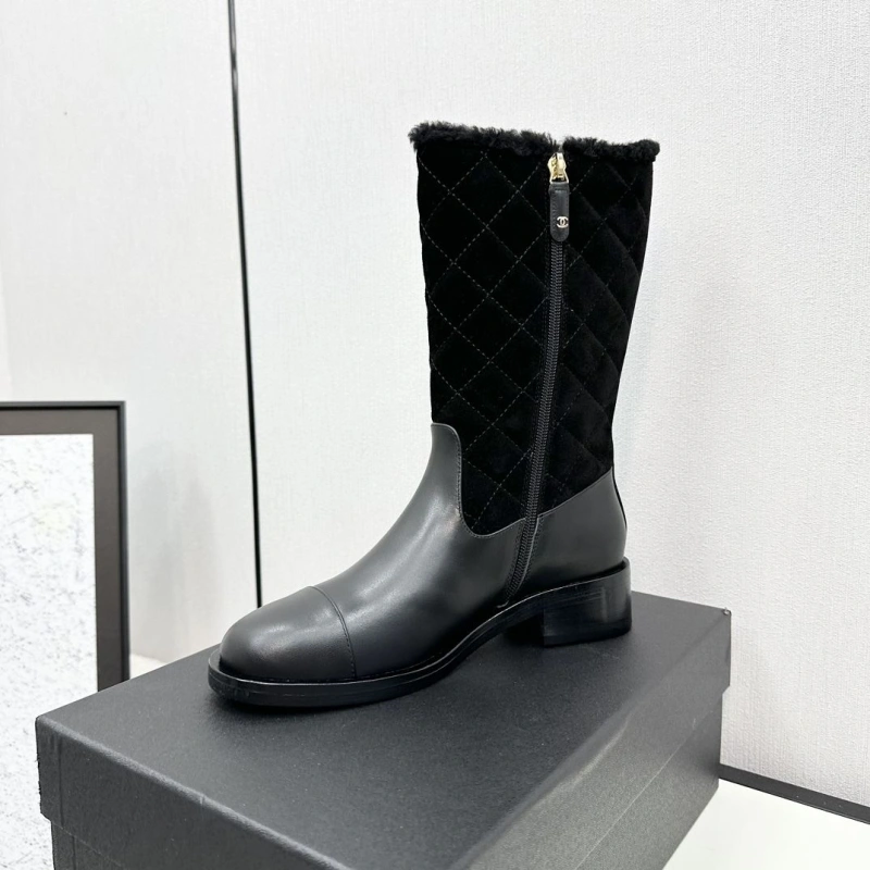 Chxnxl Boots Compact 125739