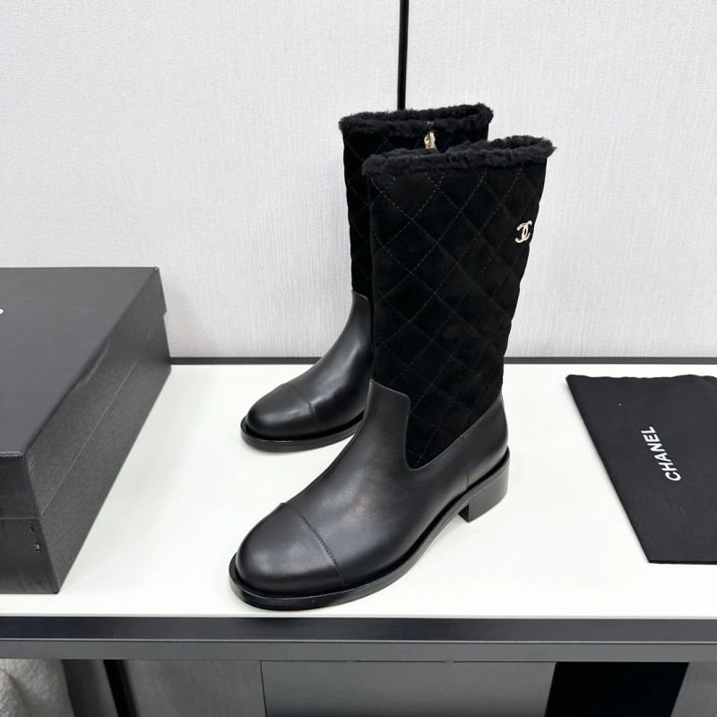Chxnxl Boots Compact 125739