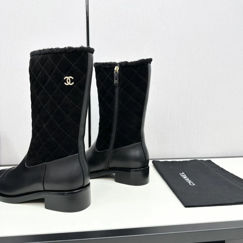 Chxnxl Boots Compact 125739
