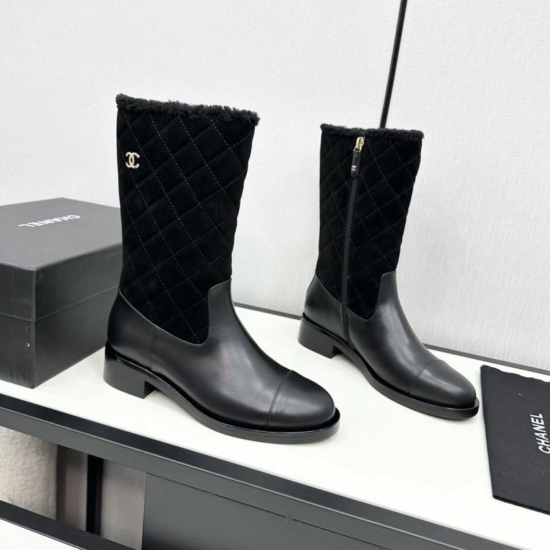 Chxnxl Boots Compact 125739
