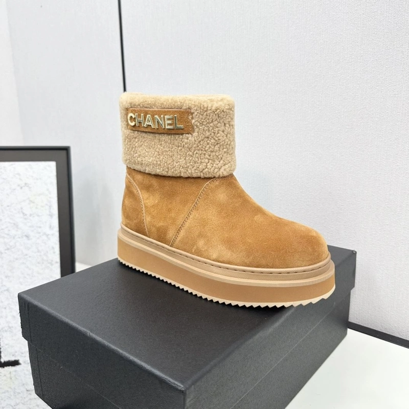 Chxnxl Boots Refined 125741