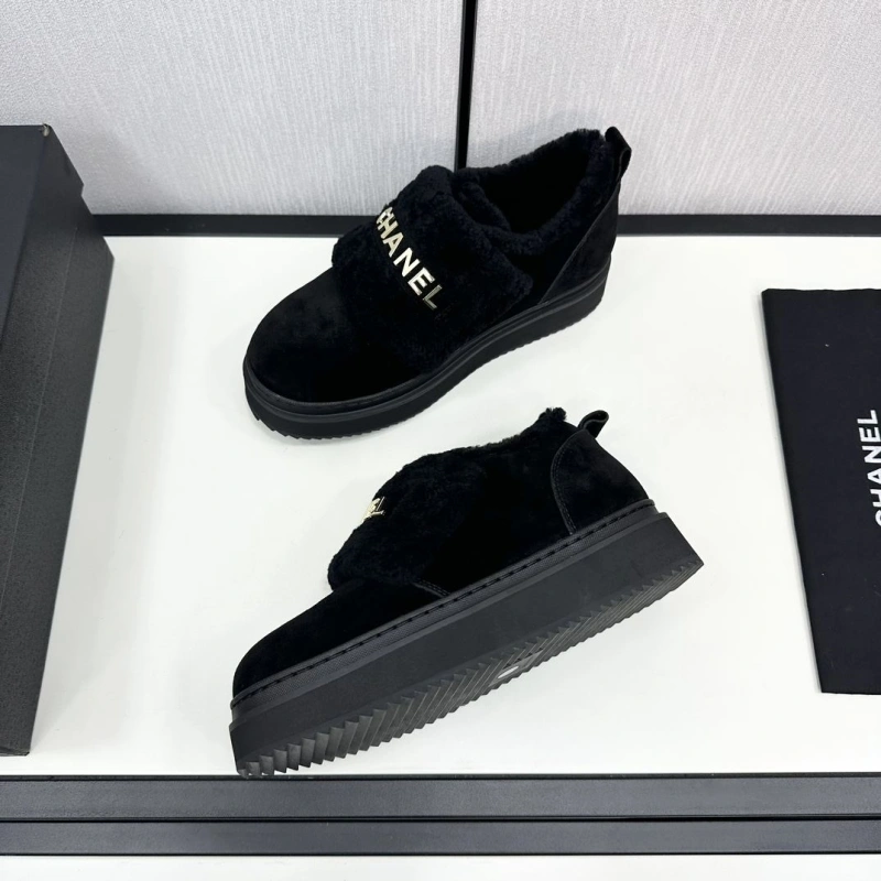 Bold Chxnxl Casual Shoes 125685