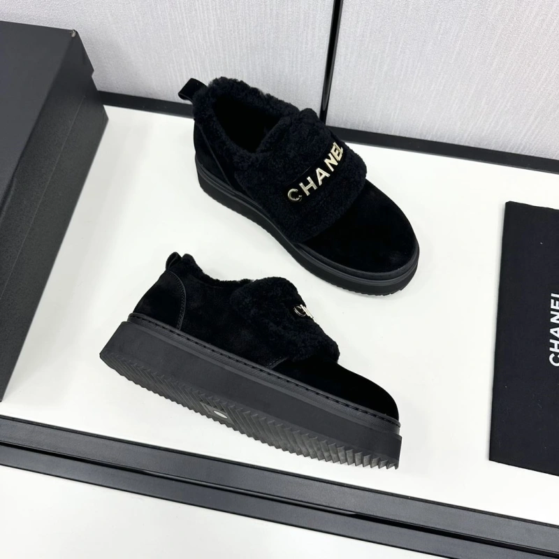 Bold Chxnxl Casual Shoes 125685