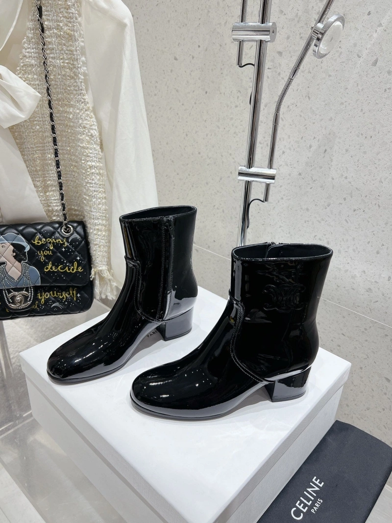 Soft Cxlxne Boots 116502