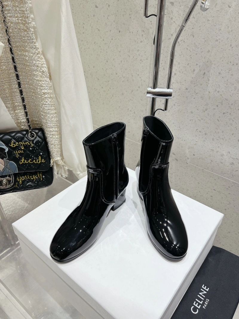 Soft Cxlxne Boots 116502