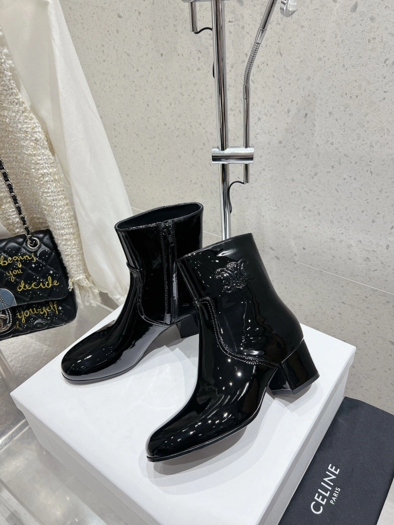 Soft Cxlxne Boots 116502