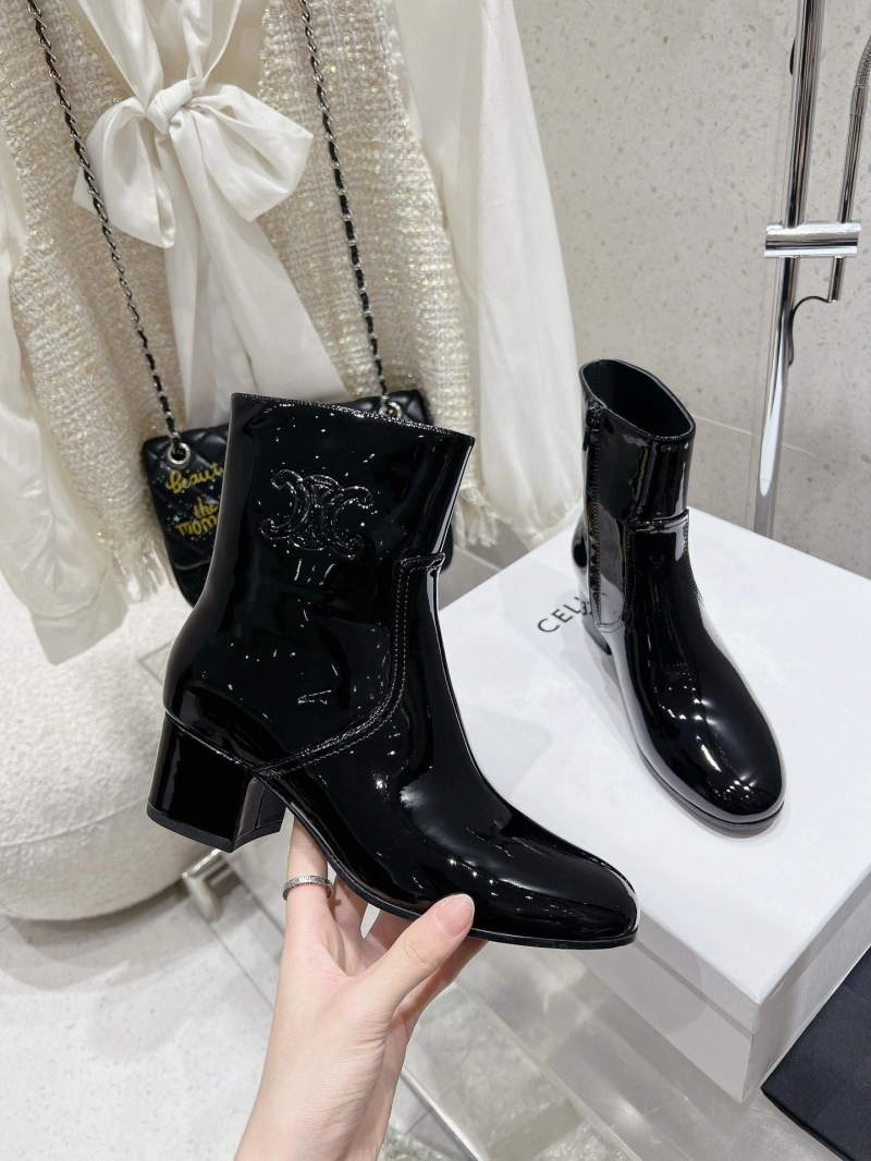 Soft Cxlxne Boots 116502