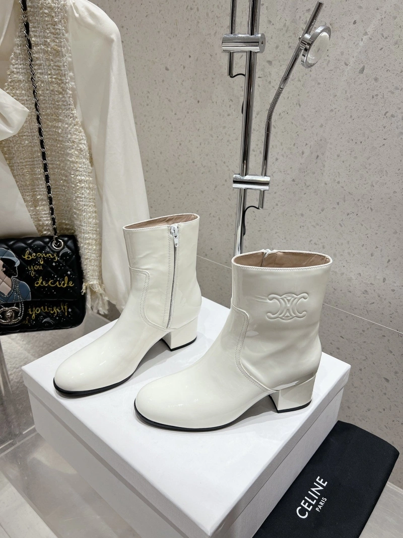 Sophisticated Cxlxne Boots 116485