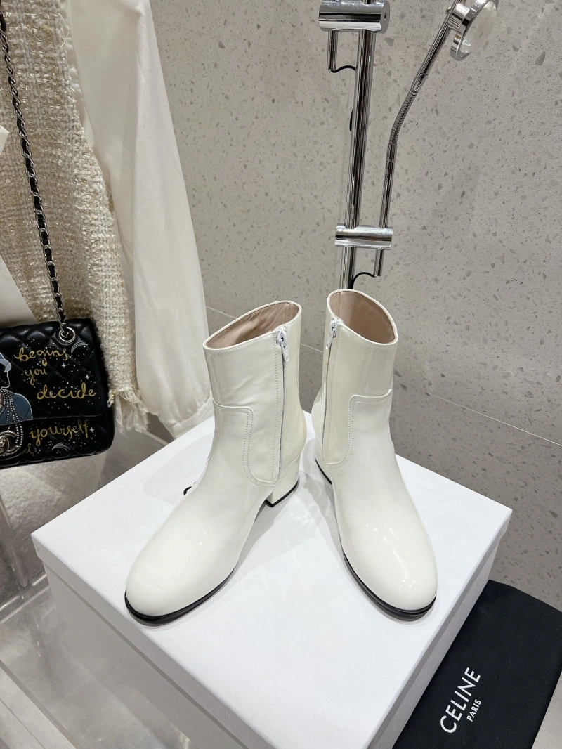 Sophisticated Cxlxne Boots 116485