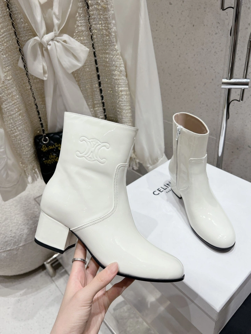 Sophisticated Cxlxne Boots 116485