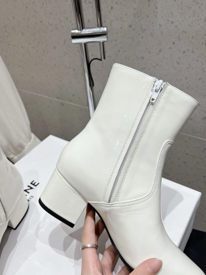 Sophisticated Cxlxne Boots 116485