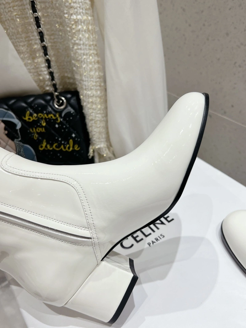 Sophisticated Cxlxne Boots 116485