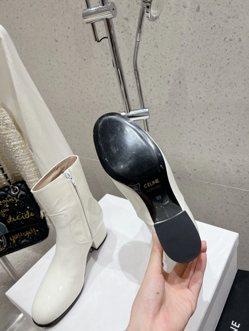 Sophisticated Cxlxne Boots 116485