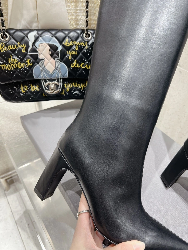 Minimalist Bxlxnciaga Boots 109618