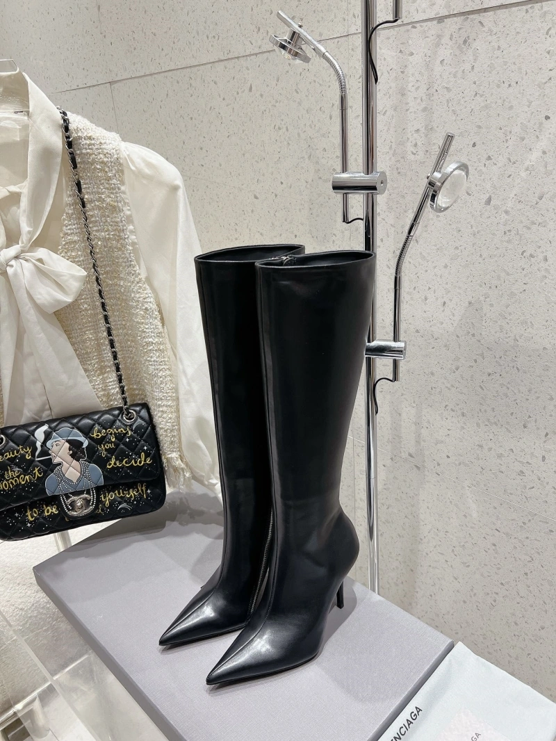Bxlxnciaga Boots HighQuality 109617