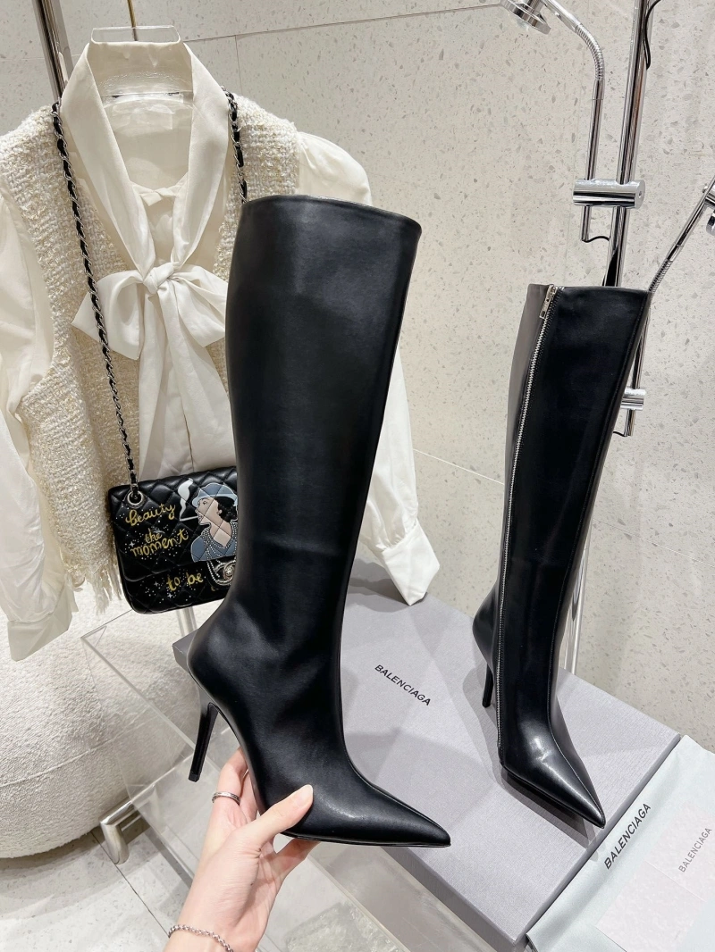 Bxlxnciaga Boots HighQuality 109617