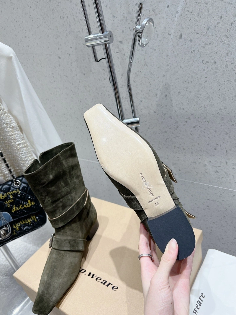 Bright Othxr Boots 214312